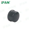 Factory Direct Sales UPVC Drainage Pipe End Caps Application Scenario